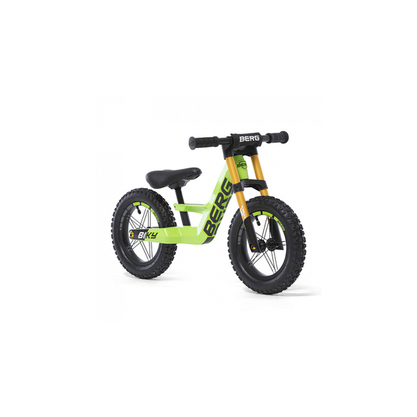 Berg - Vélo déquilibre Biky Cross vert