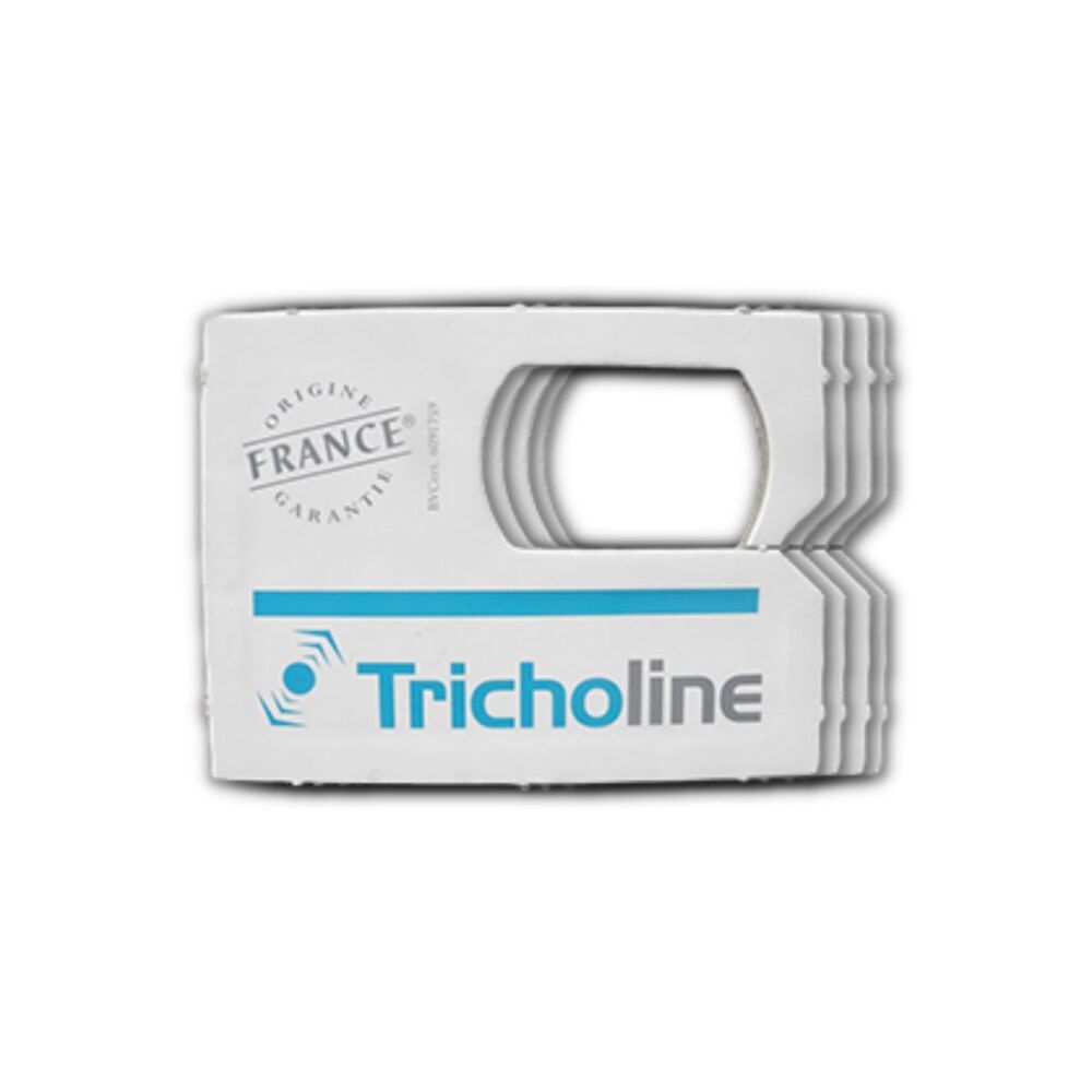 Biotop - Trichogrammes anti-mites alimentaires