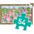 Puzzle D'Observation - Princesses 54 Pièces
