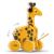 30200 Girafe a trainer