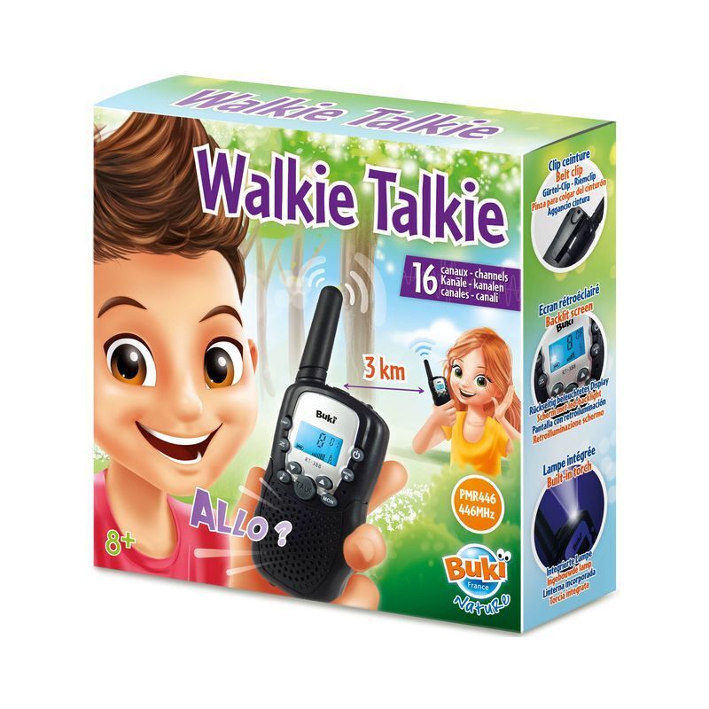 Buki - Talkie Walkie