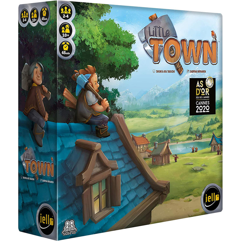 Iello - Little Town Iello - Little Town