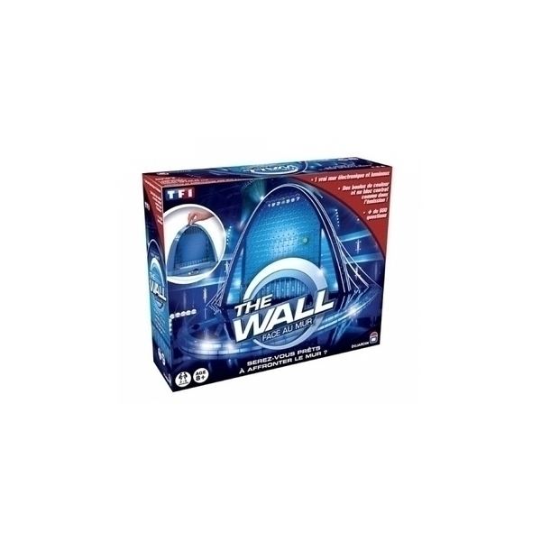 Dujardin - The Wall Face au mur Dujardin - The Wall Face au mur