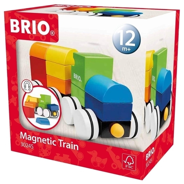 Brio - 30245 Train empilable magnetique