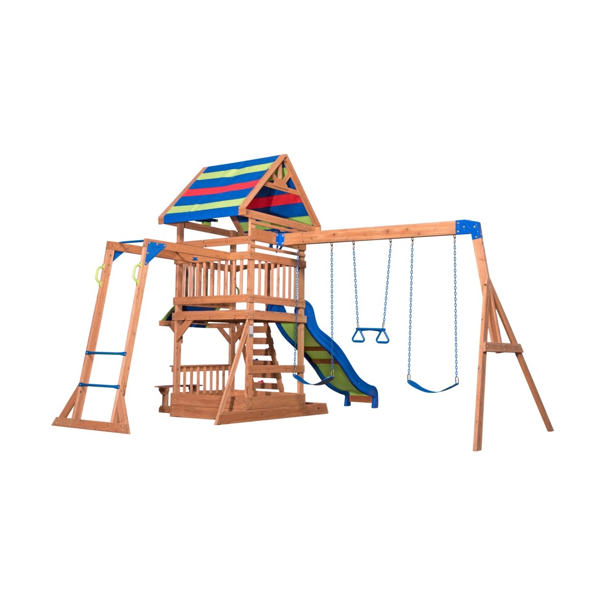 Backyard Discovery - Aire de Jeu Northbrook Backyard Discovery - Aire de Jeu Northbrook