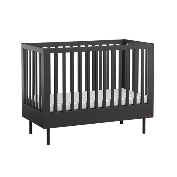 Lit Bebe 60x1 Cute Gris Vox Acheter Sur Greenweez Com