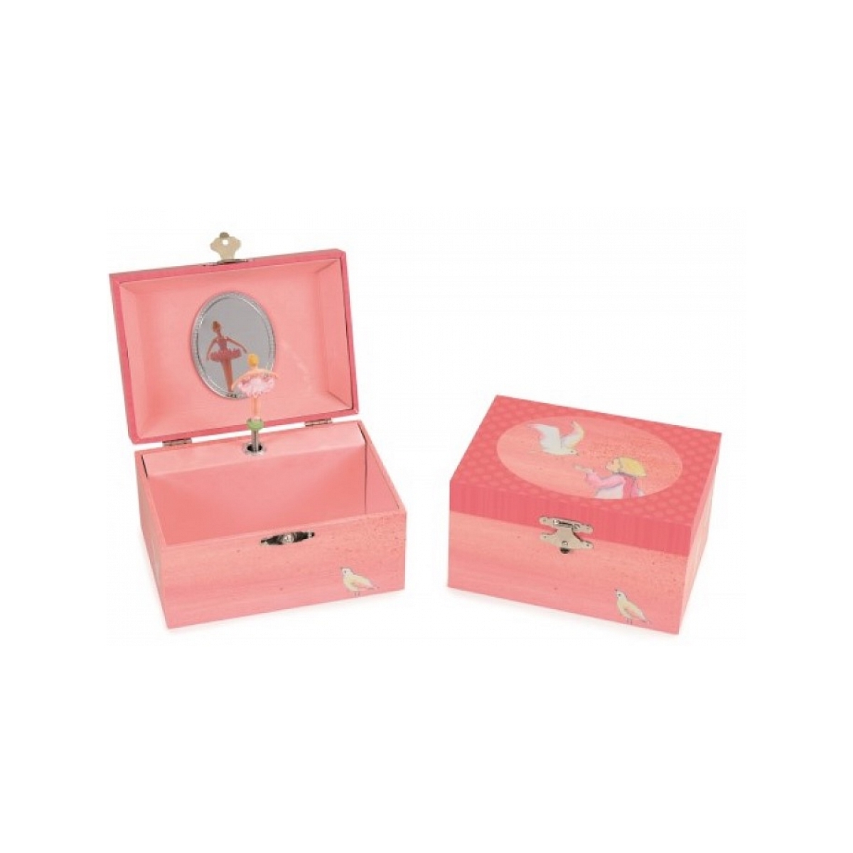 Egmont Toys - Coffret a bijoux musical Egmont Toys - Coffret a bijoux musical