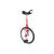 Monocycle  Only One 18 Rouge