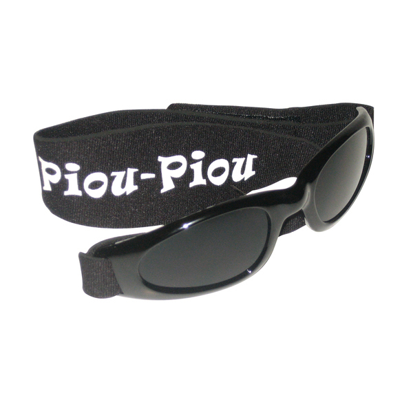 Piou-Piou - Lunettes pour enfant 2 à 5 ans - Noir Piou-Piou - Lunettes pour enfant 2 à 5 ans - Noir