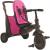 Tricycle  smarTfold 500 Rose