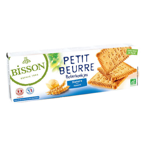 Bisson - Petit beurre nature 150g