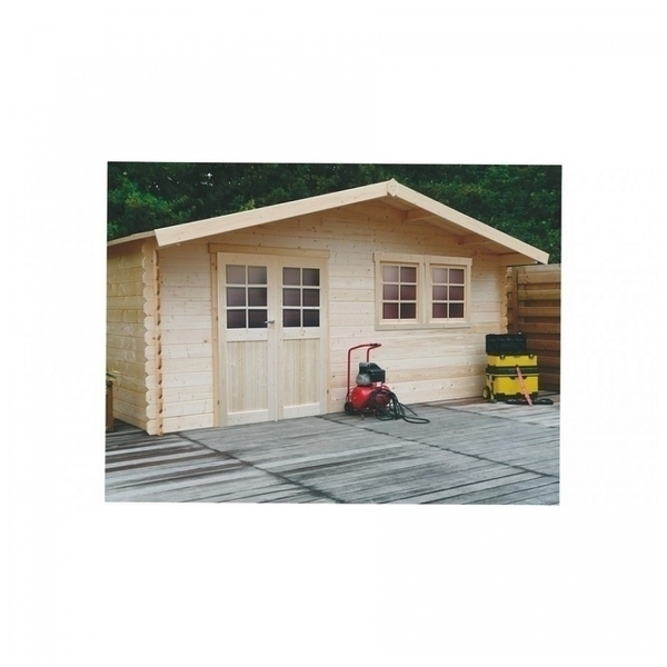 Solid - Abri de Jardin Maisonnette Chalet de Jardin Vernier Solid - Abri de Jardin Maisonnette Chalet de Jardin Vernier