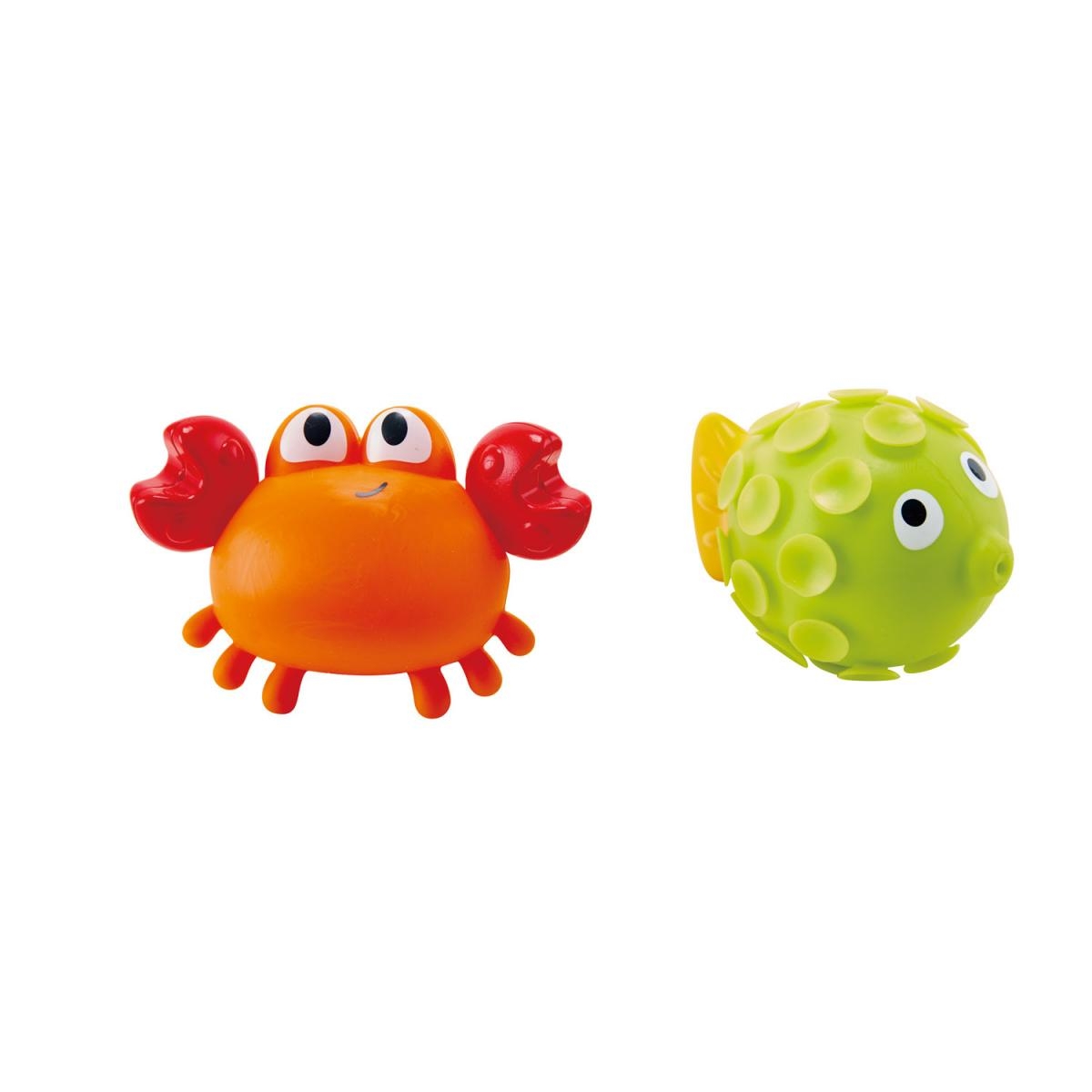 Hape - Aspergeurs pour le bain - Les amis du rocher Hape - Aspergeurs pour le bain - Les amis du rocher