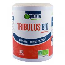 Jolivia - Tribulus Bio - 180 gélules de 300 mg