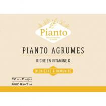 Pianto - Pianto agrumes 390 ml