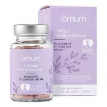 Omum - L'Intime nutricosmétique 60 gélules
