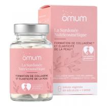 Omum - La Surdouée nutricosmétique 60 gélules