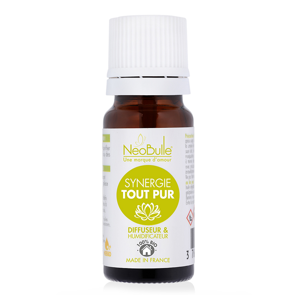 Néobulle - Tout Pur Complexe, diffuseur humidificateur Néobulle - Tout Pur Complexe, diffuseur humidificateur