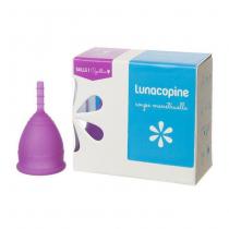 Lunacopine - Coupe menstruelle LunaCopine Cynthia Violette - Taille 1