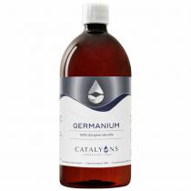 Catalyons - Germanium oligo précieux - Flacon 1 Litre