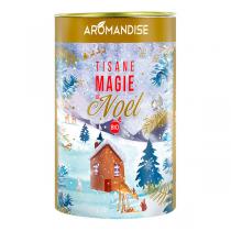 Aromandise - Tisane Magie de Noël 60g