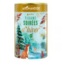 Aromandise - Tisane Soirées d'Hiver 100g