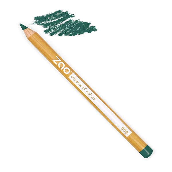 Zao MakeUp - Crayon Yeux 558 Vert Zao MakeUp - Crayon Yeux 558 Vert