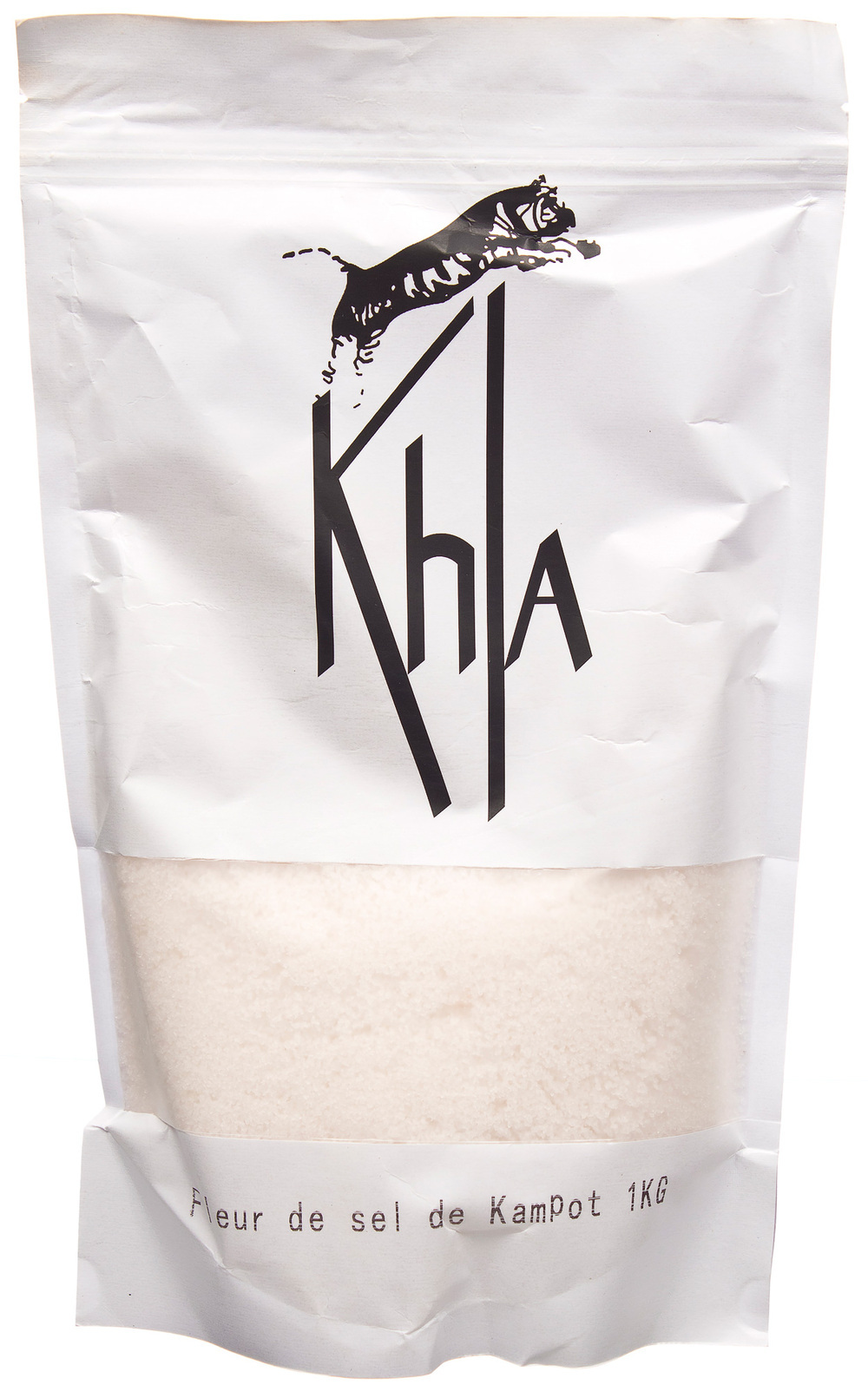 Khla - Fleur de sel de Kampot 1kg