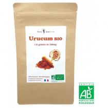 Terre Symbiose - Urucum BIO - 120 gélules de 500 mg Biologique