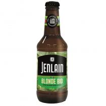 JEANLAIN - JENLAIN BLONDE 25CL CERTIFIE FR-BIO-01