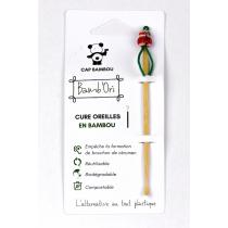 CAP Bambou - CURE OREILLES "BAMB'ORI