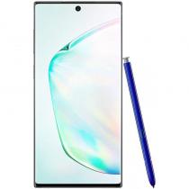 Samsung - Galaxy Note 10 256Go Argent - Comme neuf
