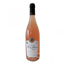 Vinaccus - Chinon Bio 2019 - Vin Rosé sec AOC - en 1 bouteilles de 75cl.
