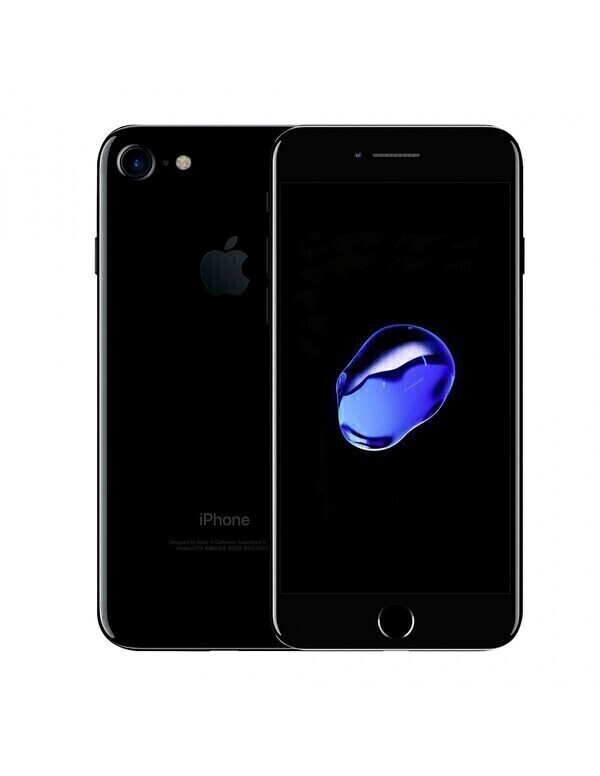 Apple - iPhone 7 32 Go Noir de Jais