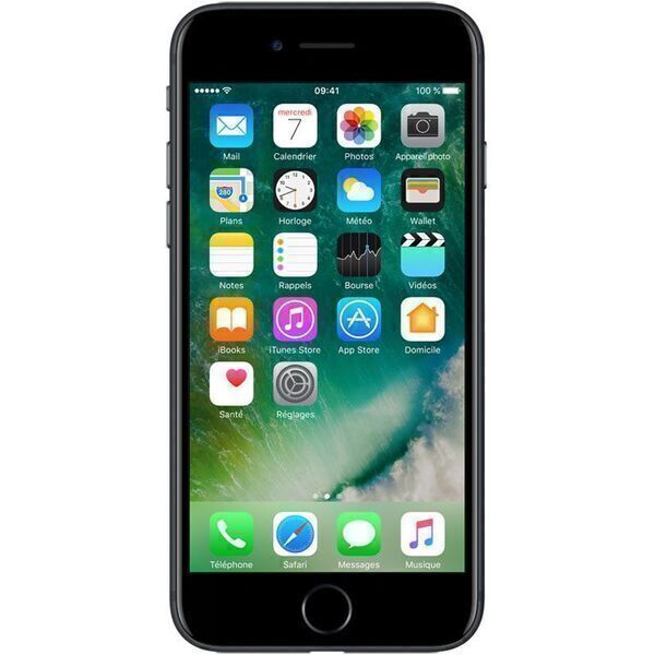 Apple - iPhone 7 256Go Noir