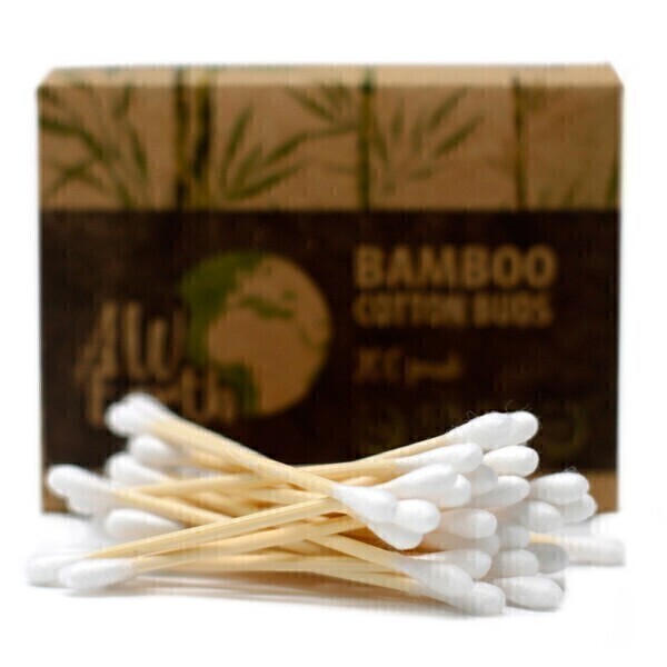 AW Gift - Coton tige bambou x200 AW Gift - Coton tige bambou x200