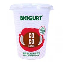 Biogurt - Biogurt noix de coco 400g