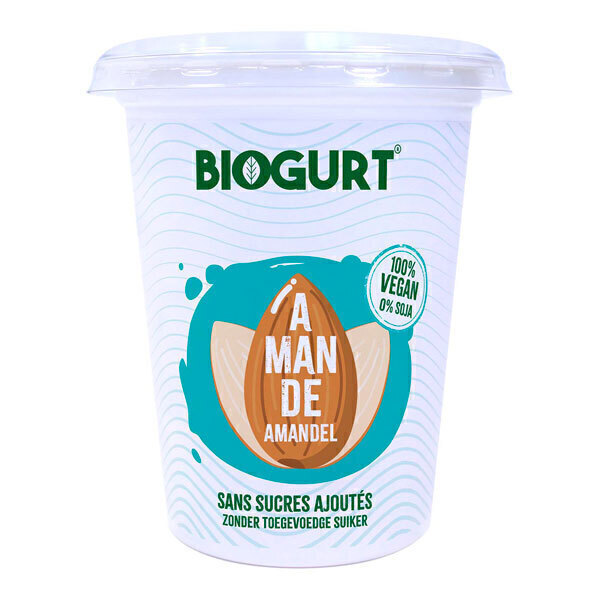 Biogurt - Biogurt amande 400g