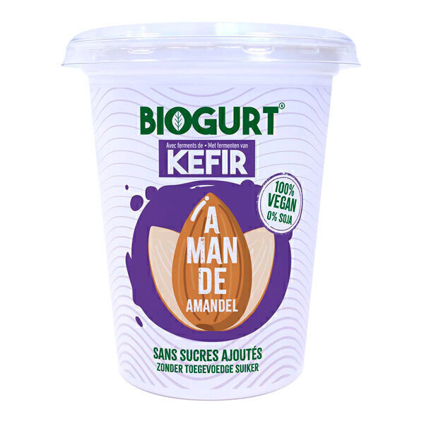 Biogurt - Biogurt kéfir amandes 400g