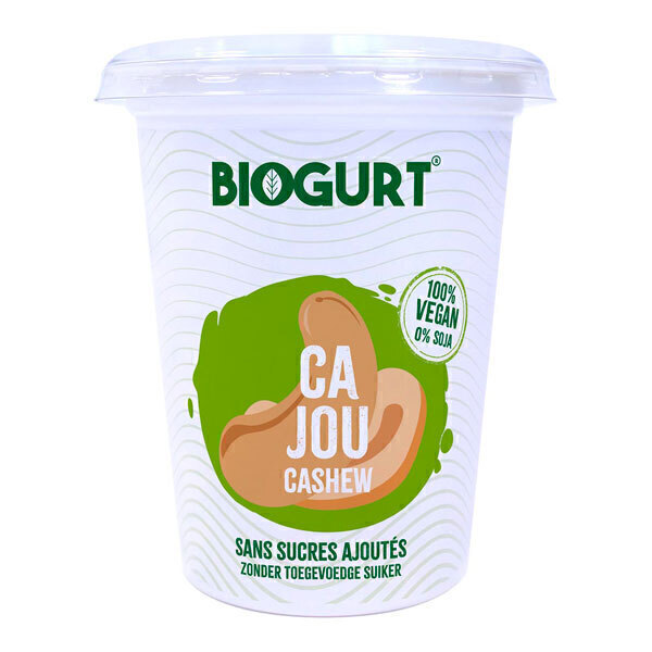 Biogurt - Biogurt noix de cajou 400g