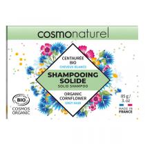 Cosmo Naturel - Shampoing solide cheveux blancs 85g