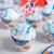 Kit Cupcakes Sirène Corail - Recyclable