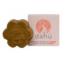 Dahü - Shampoing solide pour chien 80g