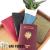 Etui Passeport liege BLEU - Protection passeport Vegan