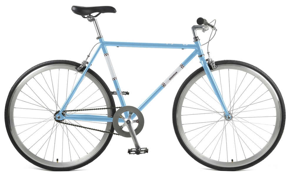 Cheetah Bikes - Bohemian 3.0 1sp Blue 54 Cheetah Bikes - Bohemian 3.0 1sp Blue 54