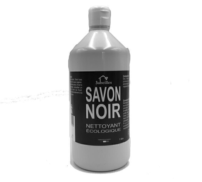 Solibio - Savon noir liquide biologique 1 L