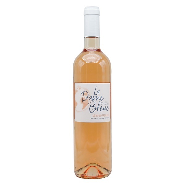 La Dame Bleue - AOP Côtes de Provence rosé - 12%vol