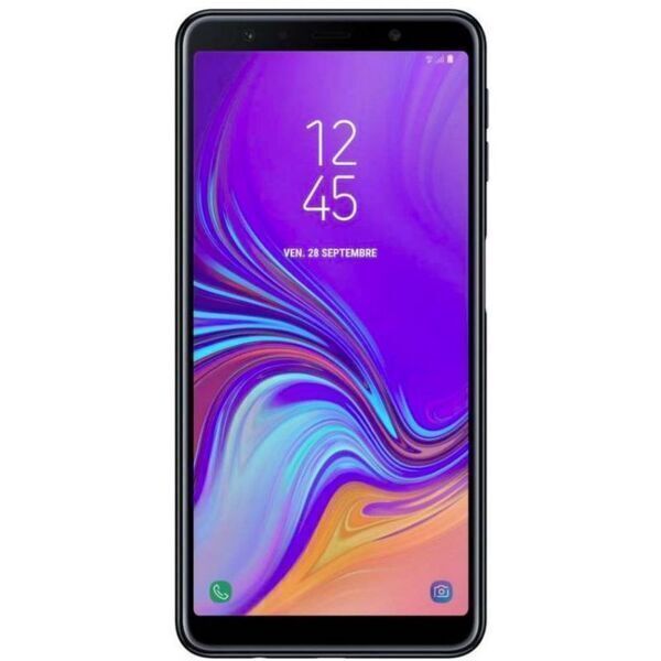 Samsung - Galaxy A7 (2018) 64Go Noir