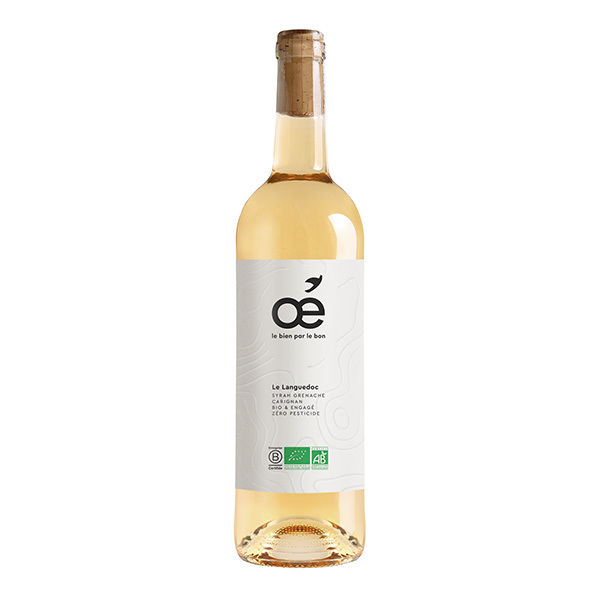Oé - Le Languedoc AOC - Blanc 75cl