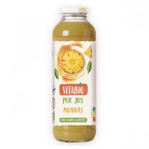 Vitabio - Pur Jus d'Ananas Bio 50cl
